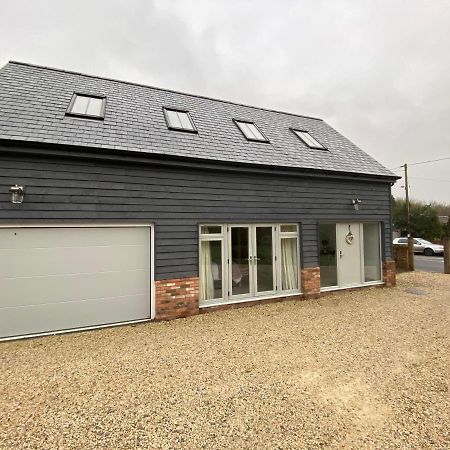 The Barn Mursley Exterior photo