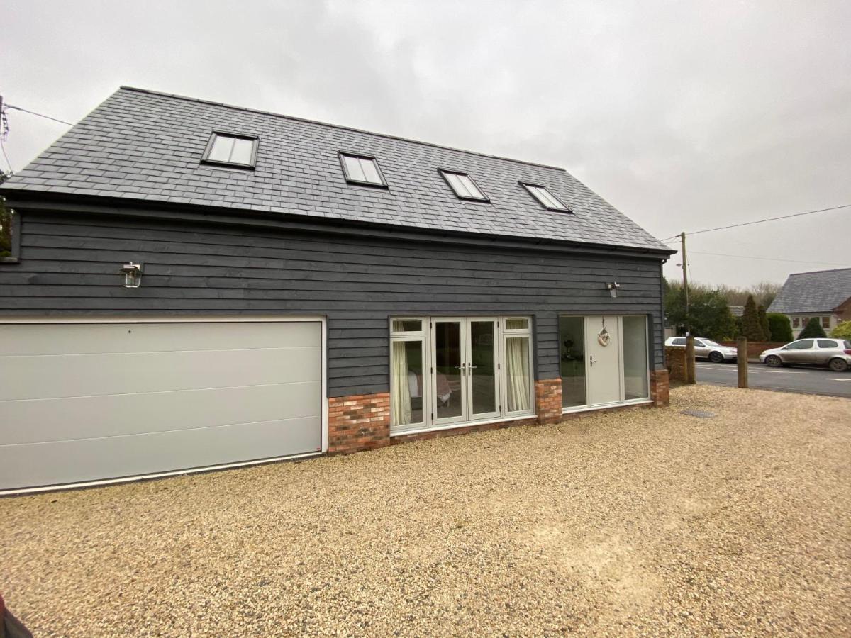The Barn Mursley Exterior photo